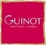 Liens vers le site web de la marque de produits cosmtique GUINOT : beaut et soins